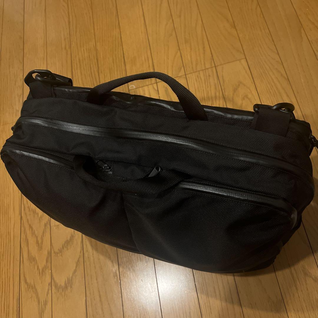 THE NORTH FACE ビジネスバッグ ブラック