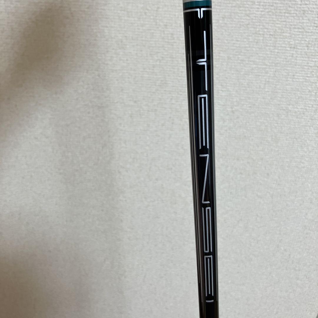 TENSEI シャフト S フレックス 60g