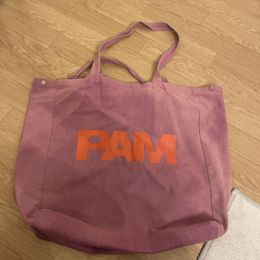 P.A.M PERKS AND MINI トートバッグ - メルカリ