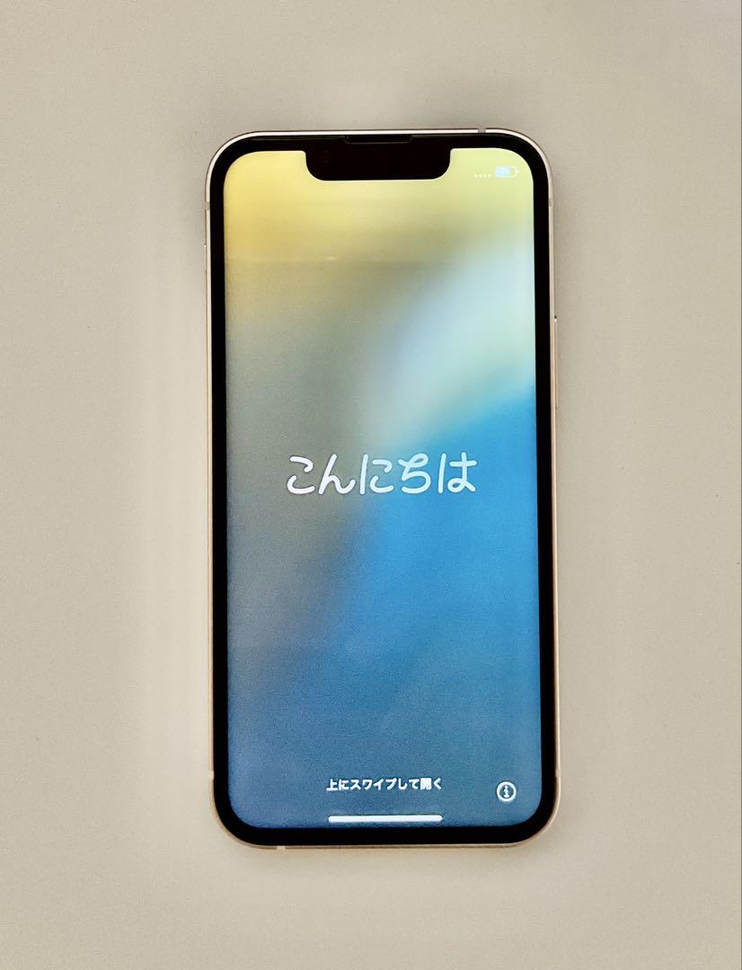 iPhone 13 mini ピンク 128GB