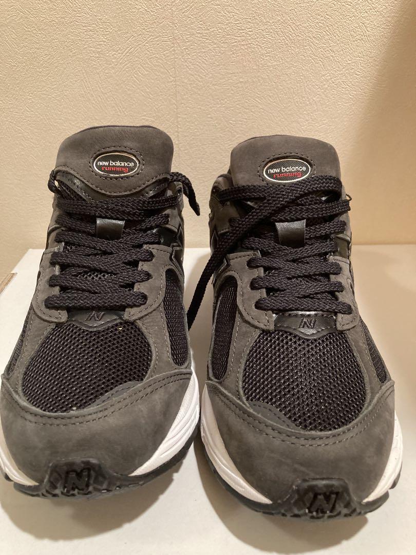 靴 New Balance ML2002RB