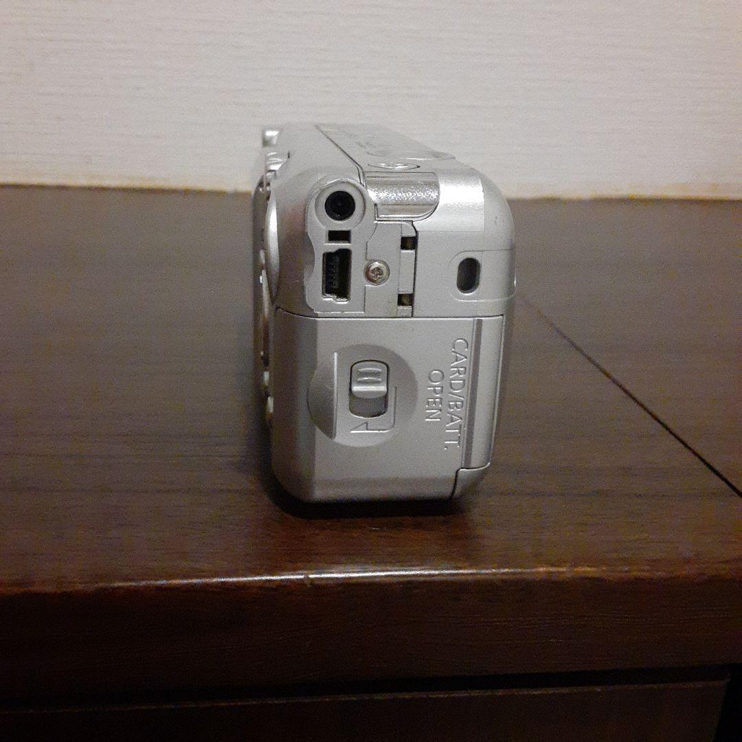 デジタルカメラ Canon powershot A430