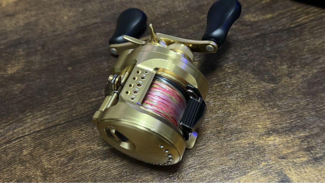 21カルカッタコンクエスト 200HG Right 右ハンドル 【最終値下げ】