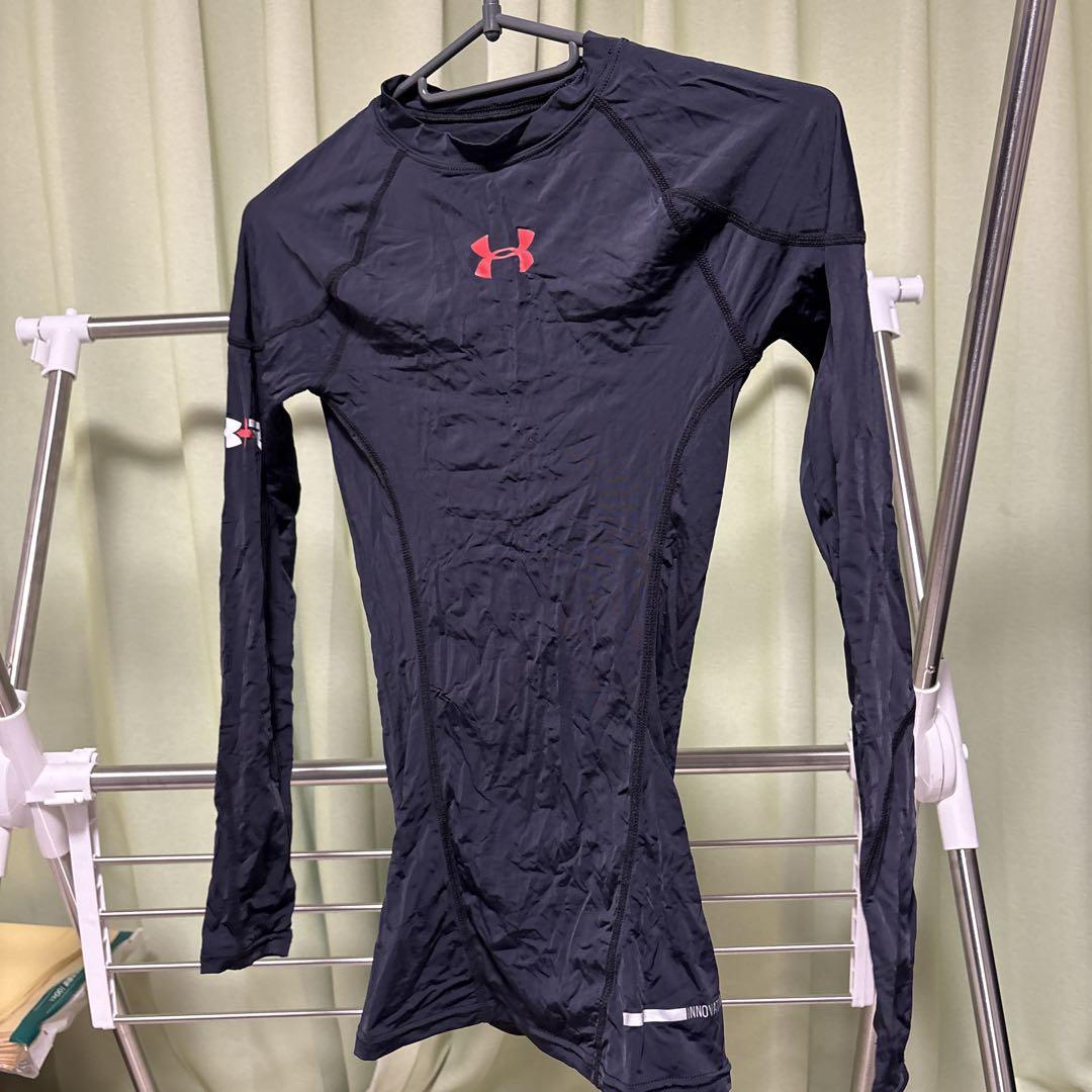 Under Armour Recharge 長袖シャツ SMサイズ UNDER ARMOUR RECHARGE 長袖シャツ SMサイズ - メルカリ