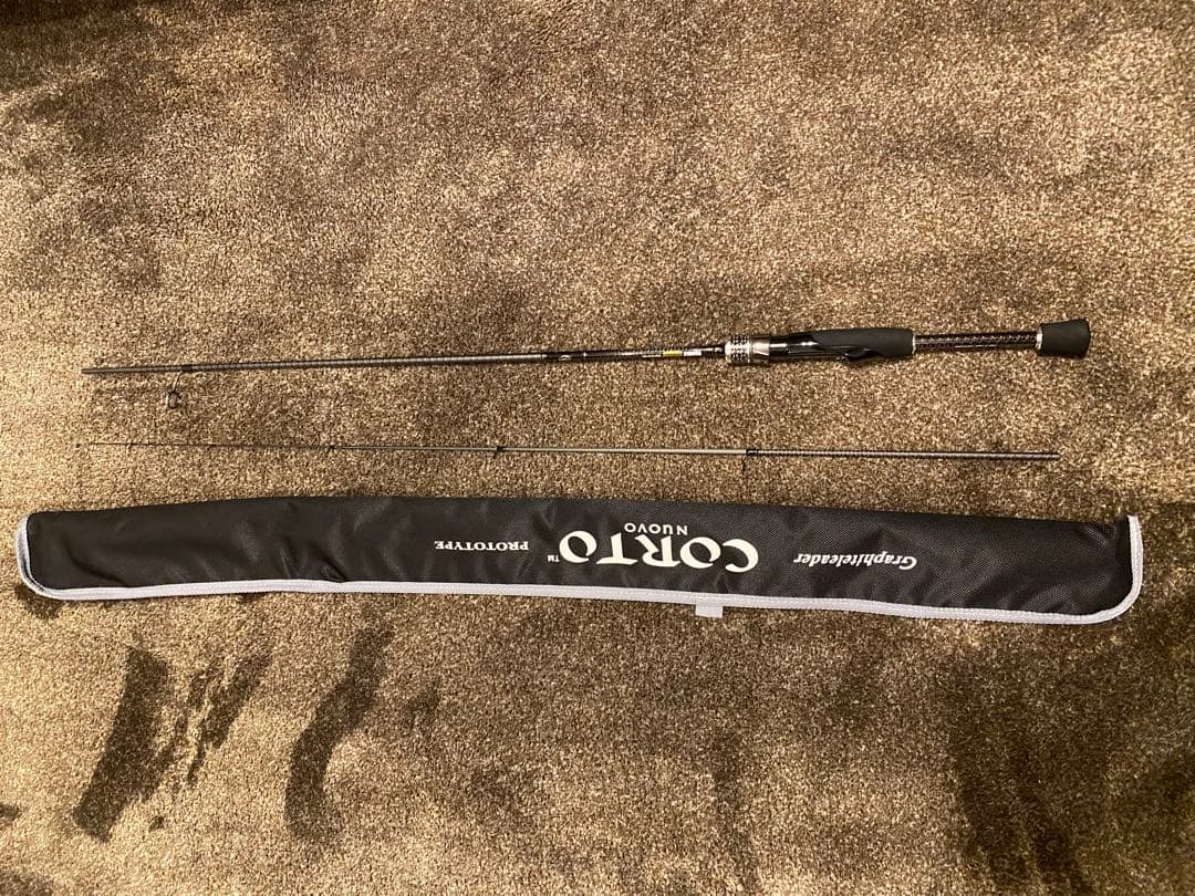2022人気新作 ヌーボコルト プロトタイプ 542UL ロッド - www