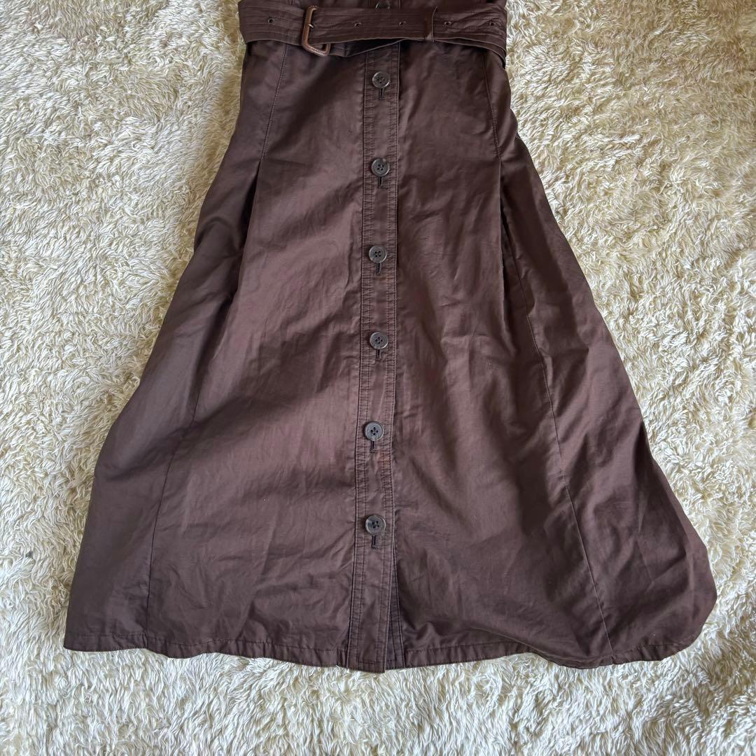 バーバリーロンドン ワンピース ノースリーブ ノバチェック Aライン L バーバリーロンドン ワンピース ノースリーブ ノバチェック Aライン L