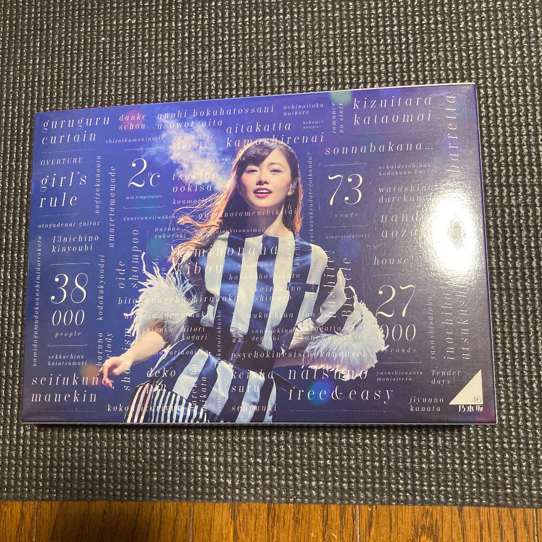 100%新品定番 乃木坂46 1〜4 YEAR BIRTHDAY LIVE Blu-rayセット tqSyd-m72878885026 安い新作
