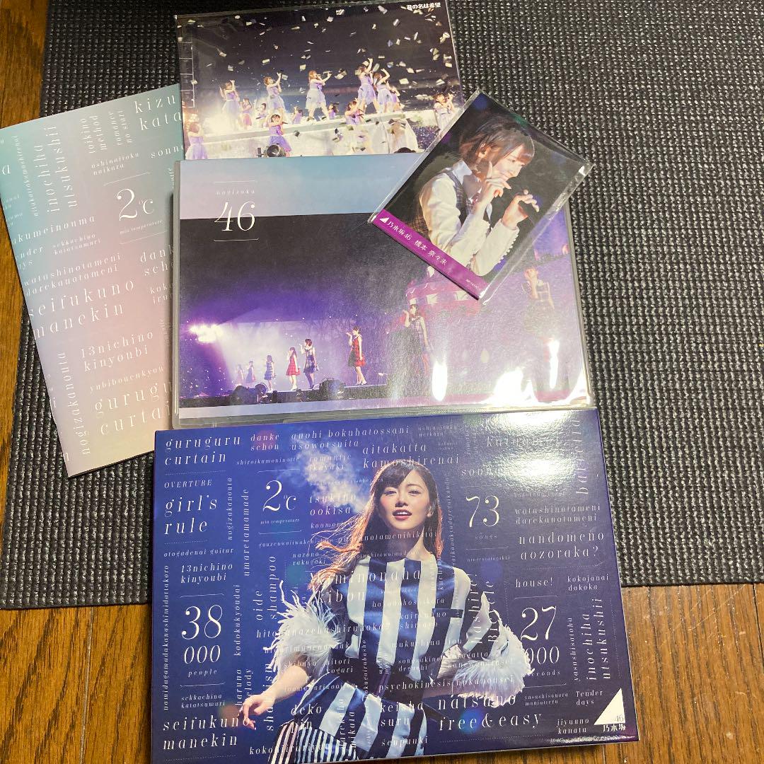 100%新品定番 乃木坂46 1〜4 YEAR BIRTHDAY LIVE Blu-rayセット tqSyd-m72878885026 安い新作