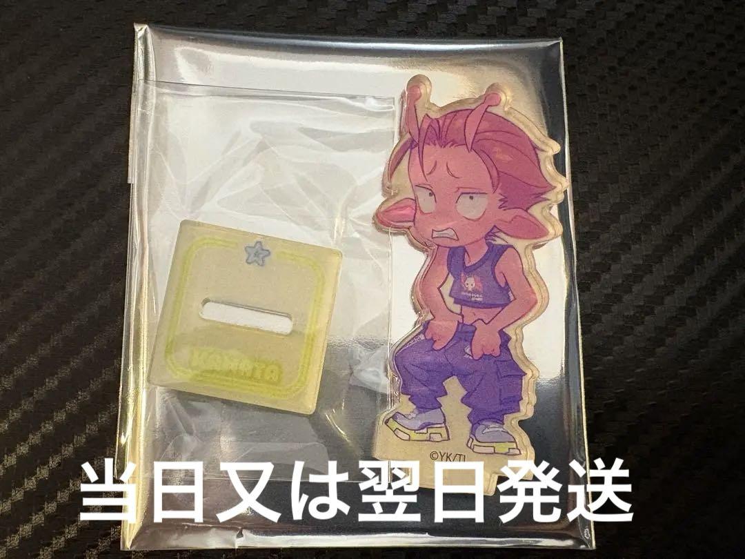 ミルキーサブウェイ アクリルスタンド カナタ - メルカリ