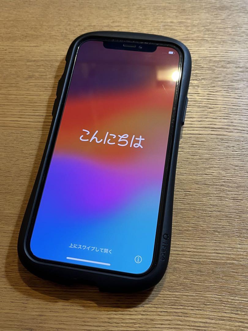 (税込) iPhone12⭐︎白⭐︎SIMフリー⭐︎超美品⭐︎