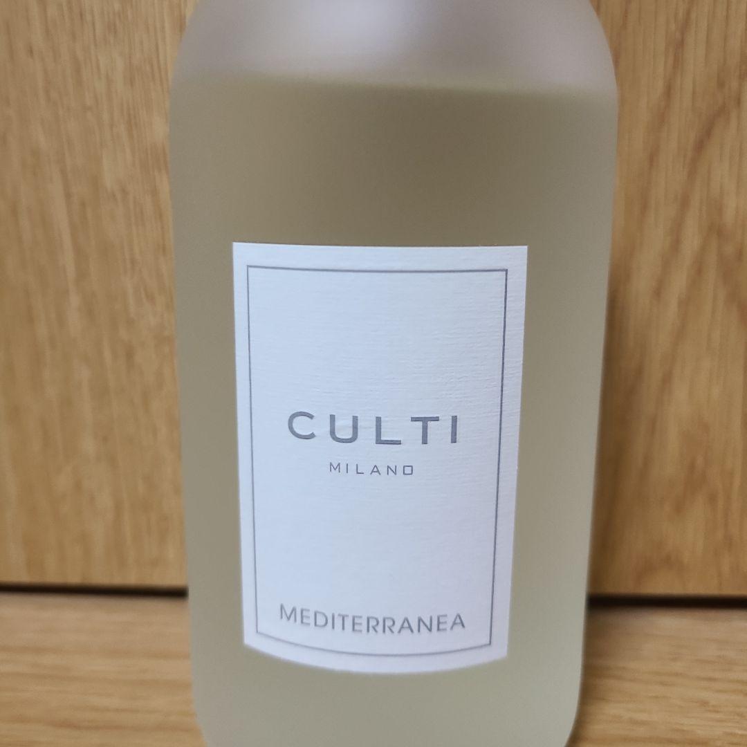 アクタス　クルティ　メディテラネア　500ml