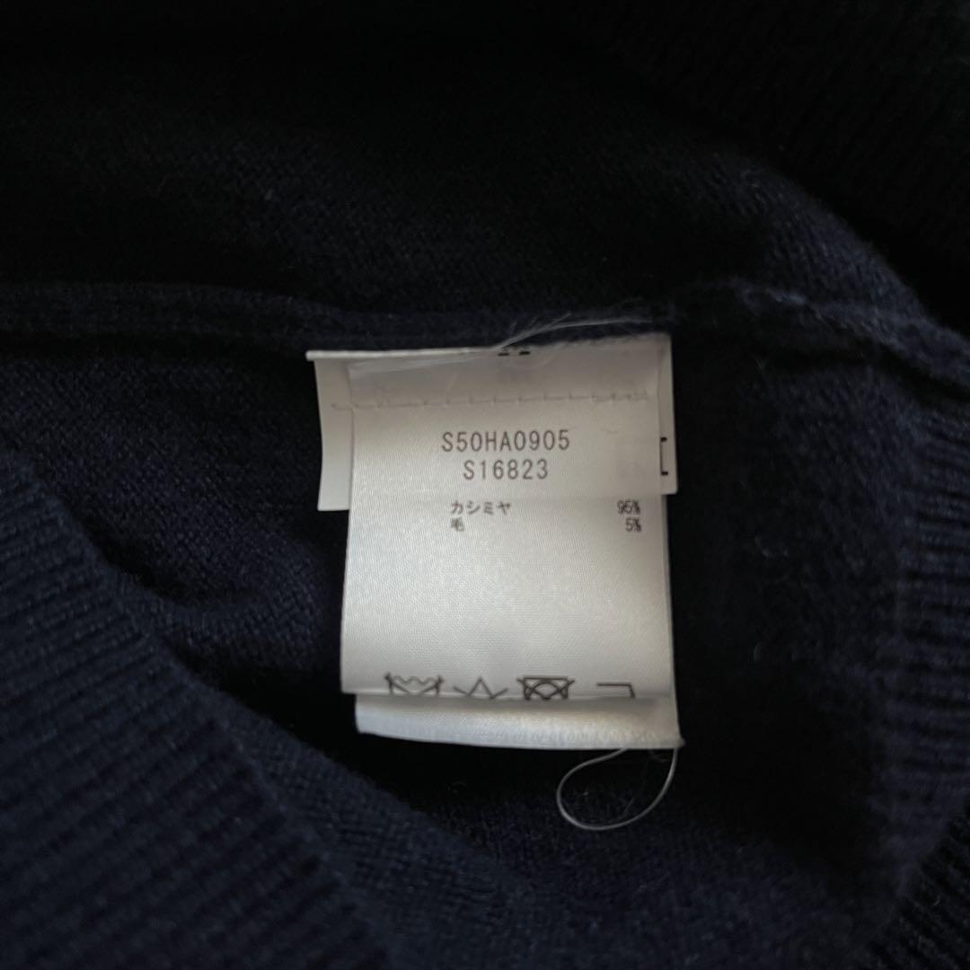Maison Margiela メゾンマルジェラ カシミア ニットセーター
