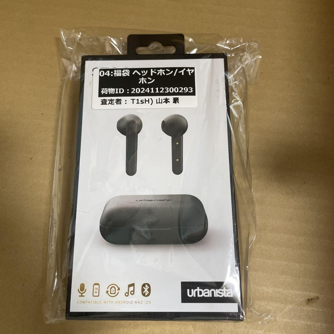 着払い　urbanistaSTOCKHOLM　未確認　新品に近い