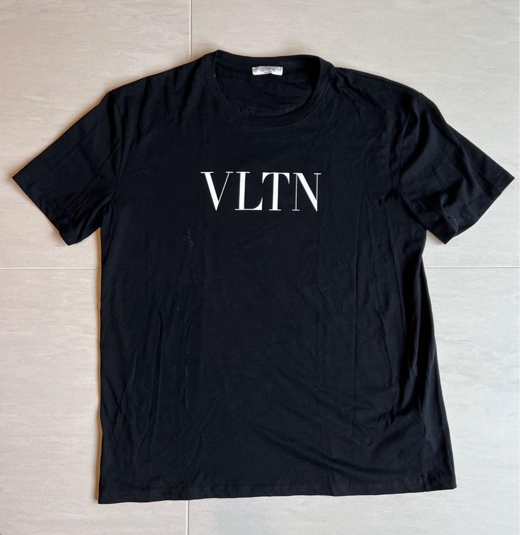 バレンチノ バレンティノ ロゴtシャツ 美品