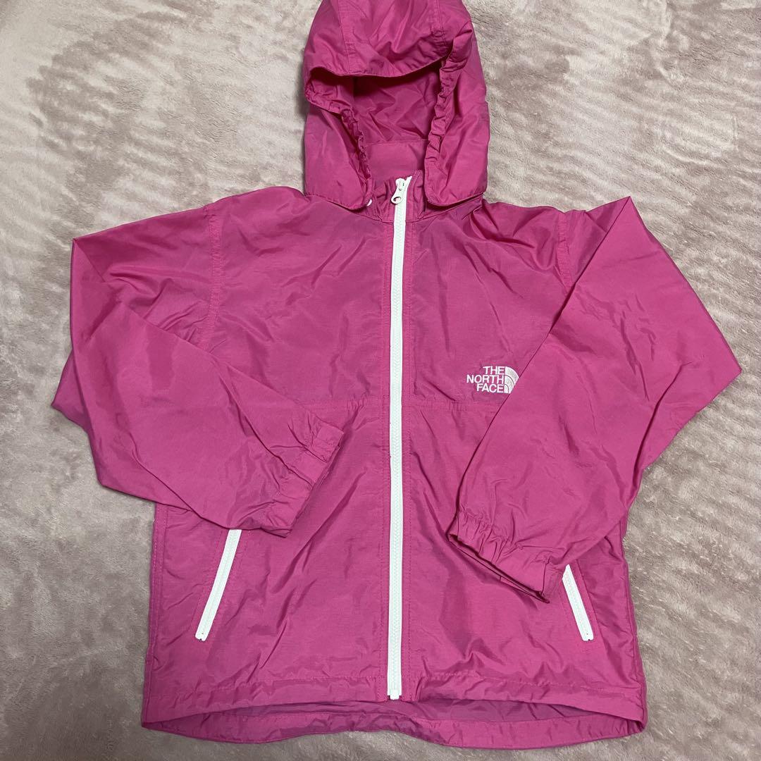 THE NORTH FACE キッズ　コンパクトジャケット 130cm 2着