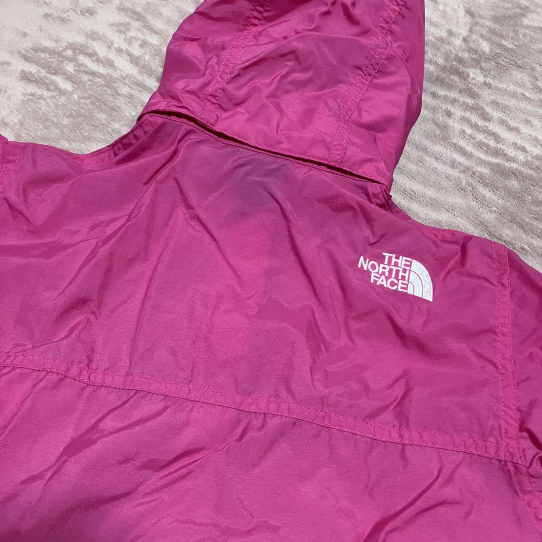 THE NORTH FACE キッズ　コンパクトジャケット 130cm 2着
