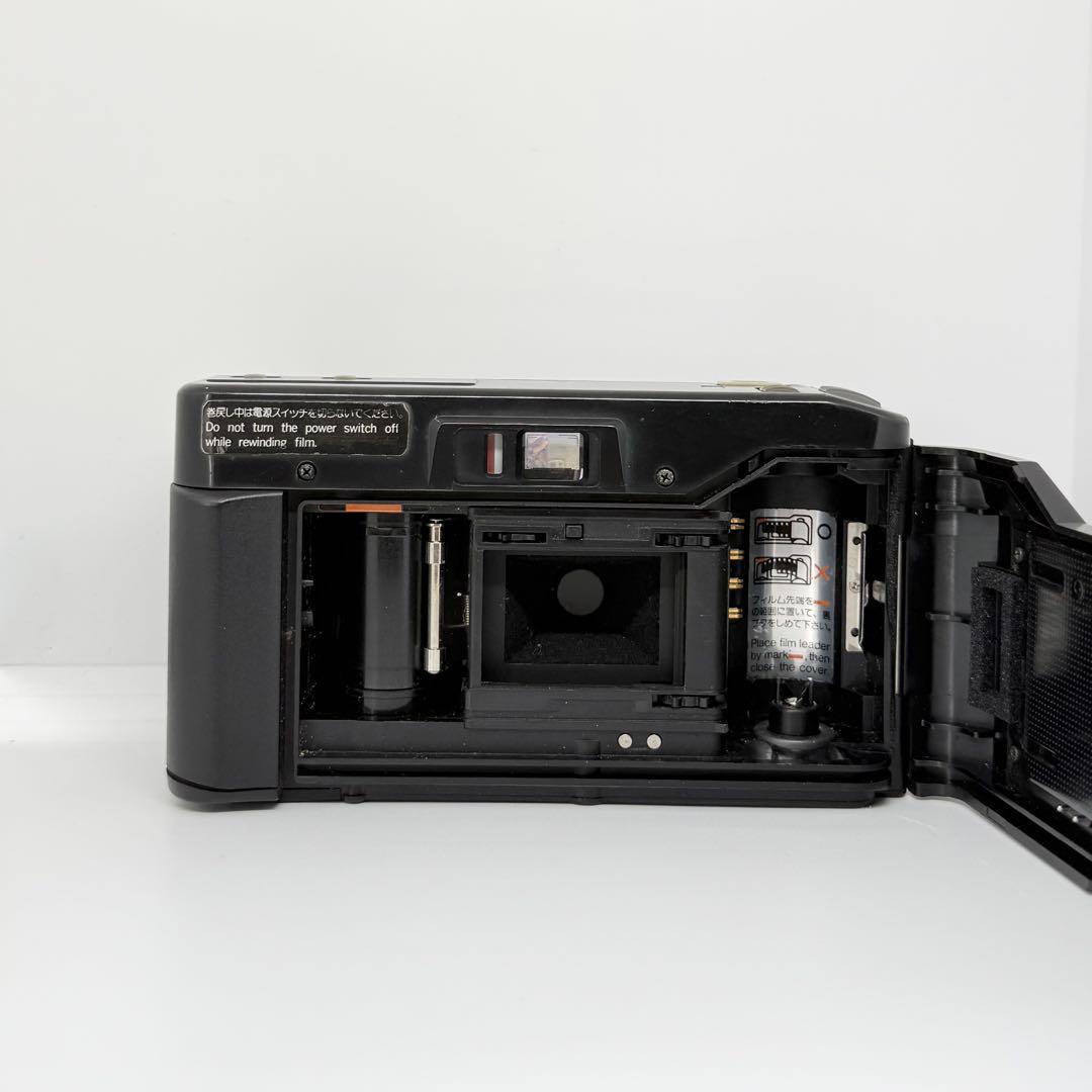 完動品】KYOCERA TD フィルムカメラ 動作確認済み - メルカリ