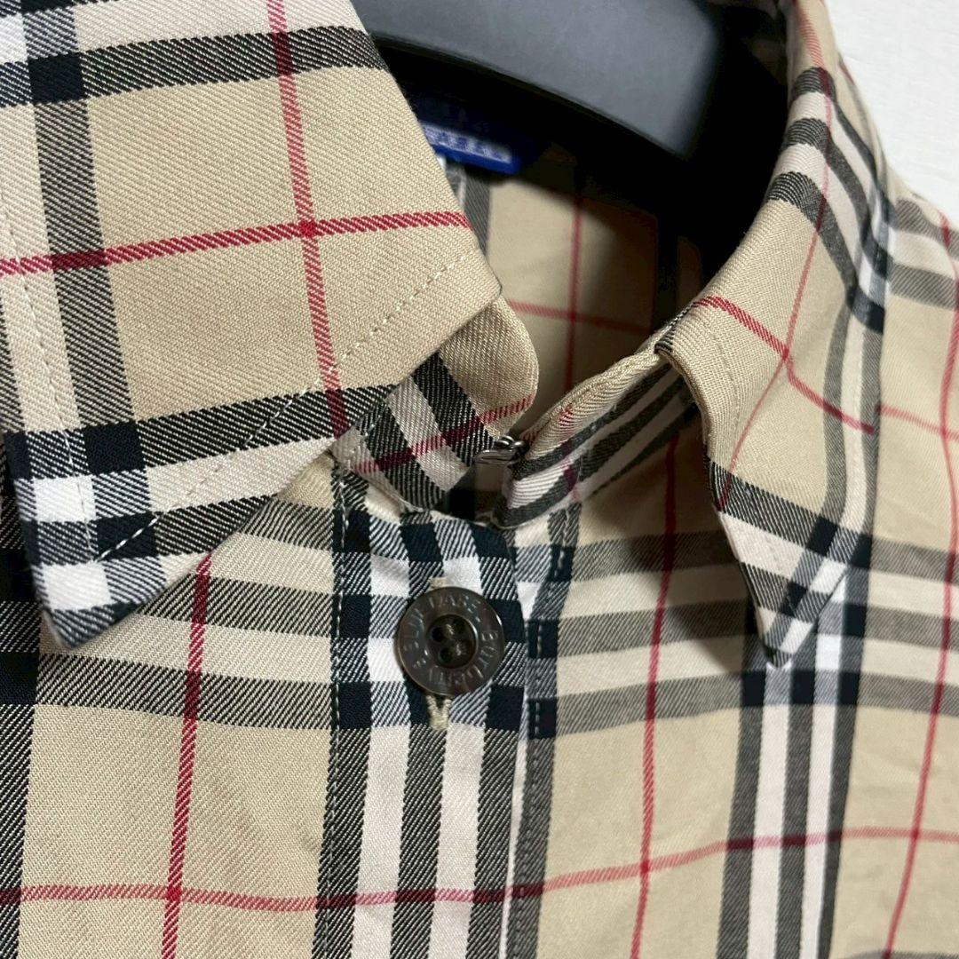 定価10万円 BURBERRY BLUE LABEL バーバリーブルーレーベル