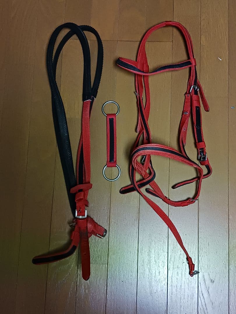 競馬 馬具一式