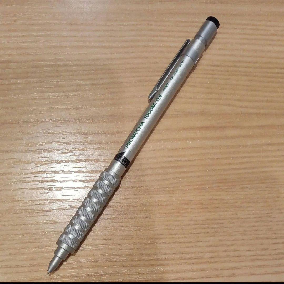 OHTO PROMECHA 1000M/0.9 シャープペンシル　芯径0.9mm OHTO PROMECHA 1000M/0.9 シャープペンシル芯径0.9mm