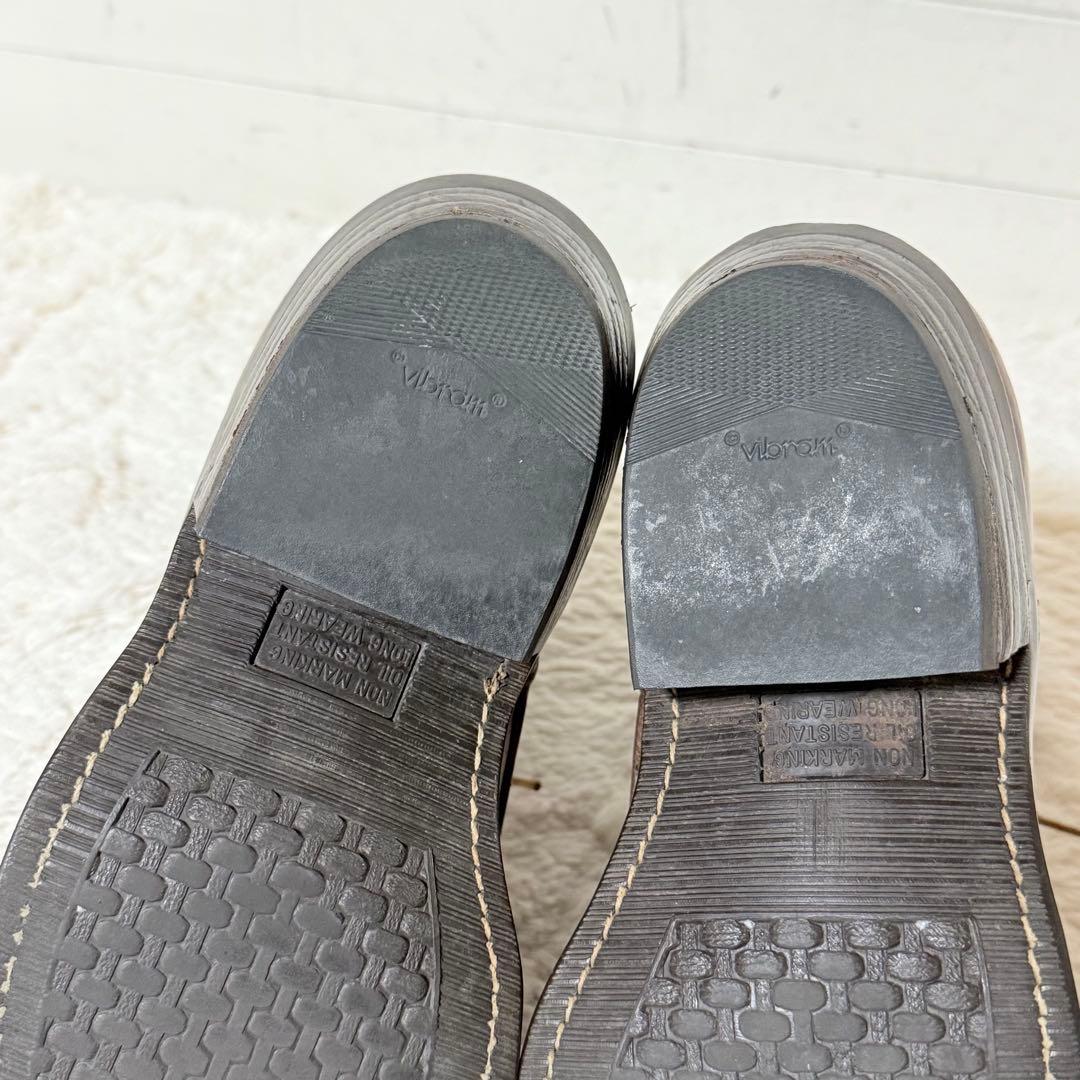 クラシックパッカー レースアップ