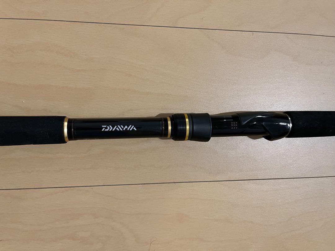 DAIWA LATEO 100TML・Q ロッド