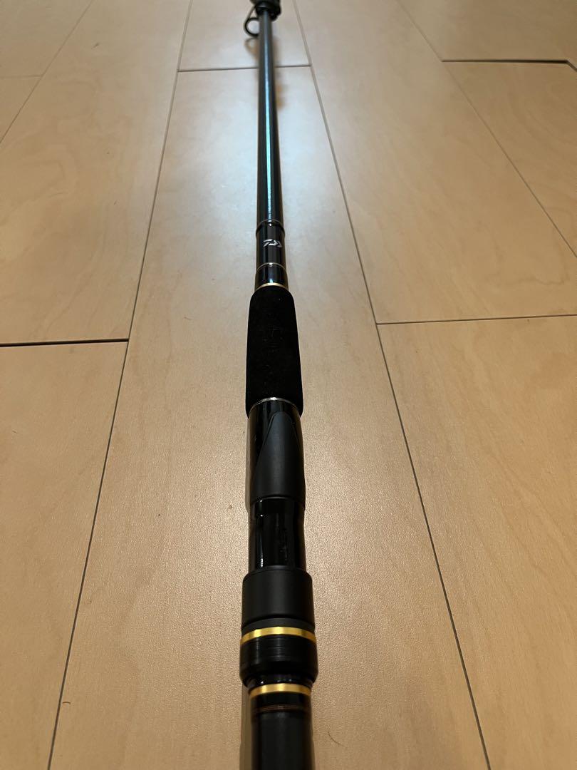 DAIWA LATEO 100TML・Q ロッド