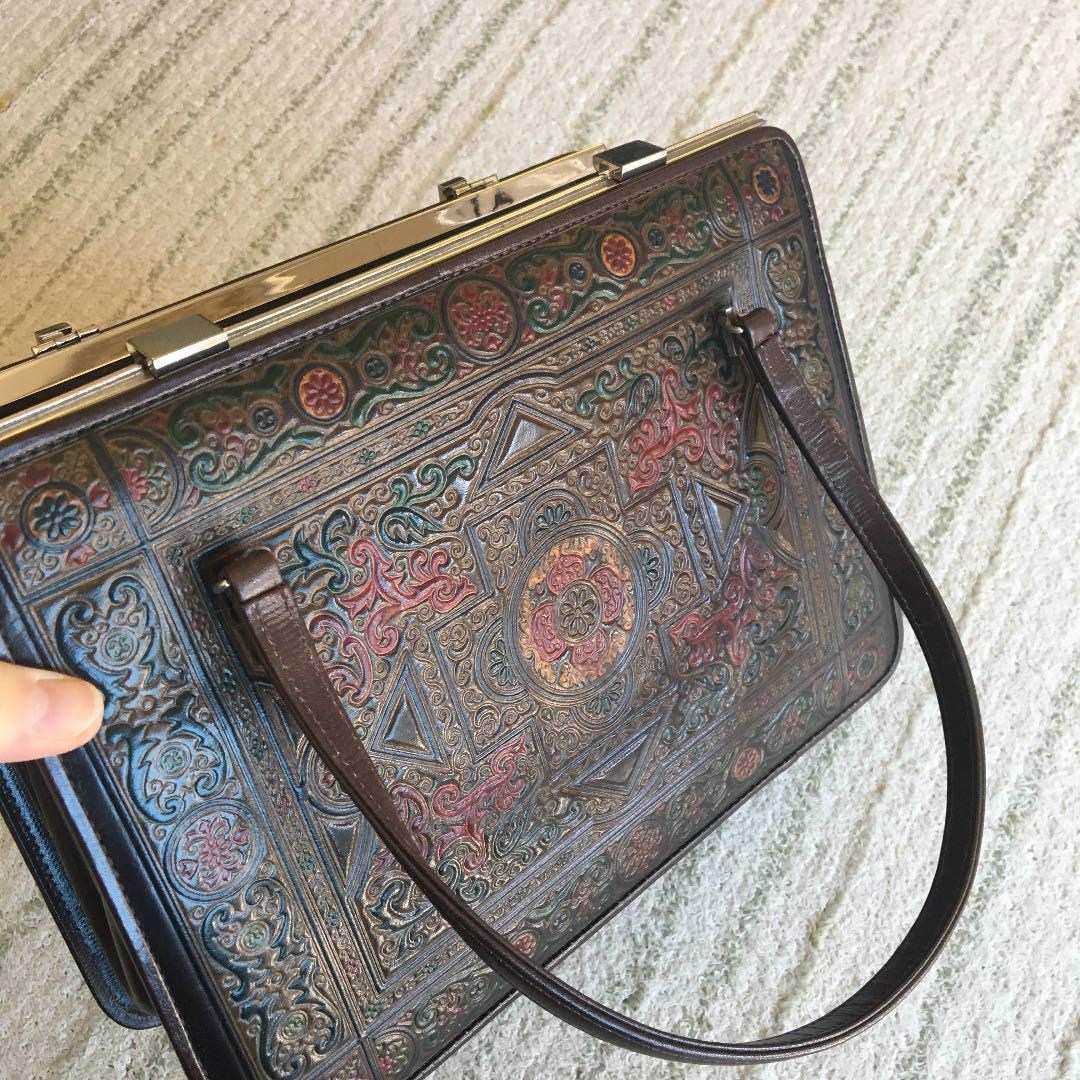 【初売り】 型押しバック 和装小物 着物・浴衣