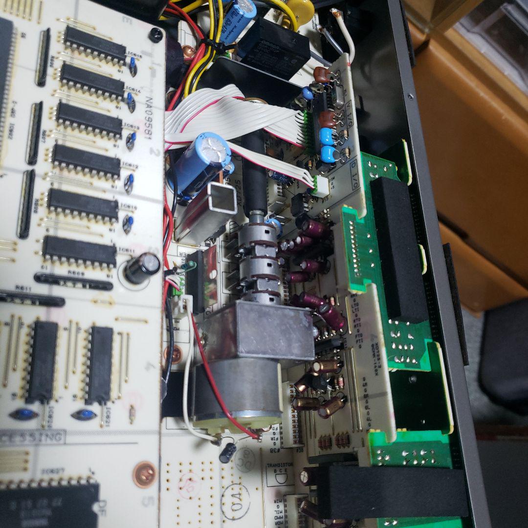 YAMAHA  DSP-3000 デジタルサウンドフィールドプロセッサー