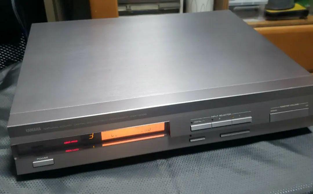 YAMAHA  DSP-3000 デジタルサウンドフィールドプロセッサー