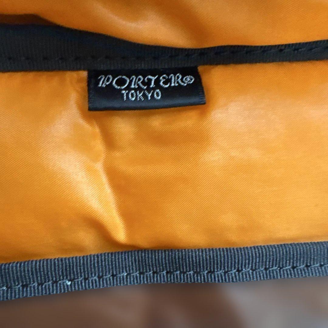 【美品新型】PORTER TANKER 3WAY BRIEFCASE