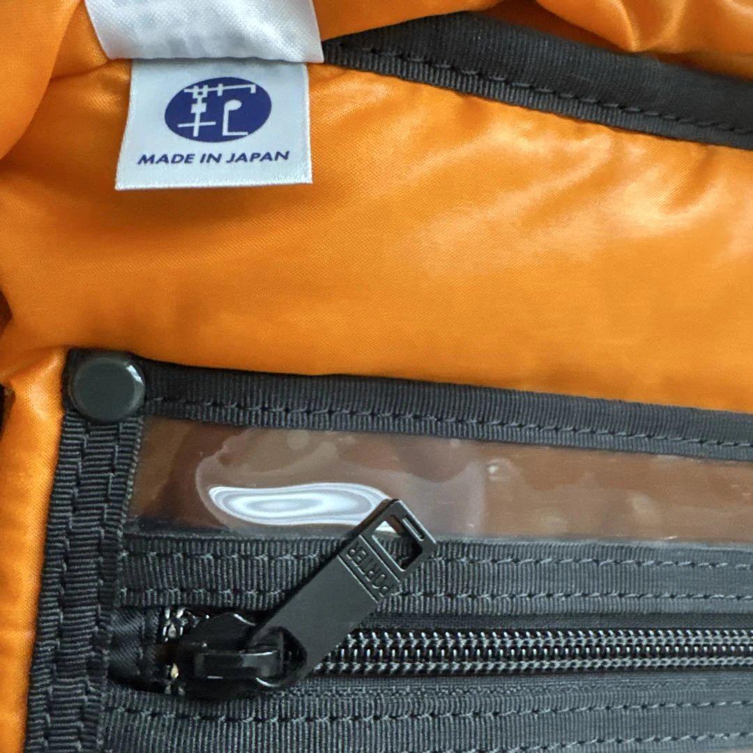 【美品新型】PORTER TANKER 3WAY BRIEFCASE