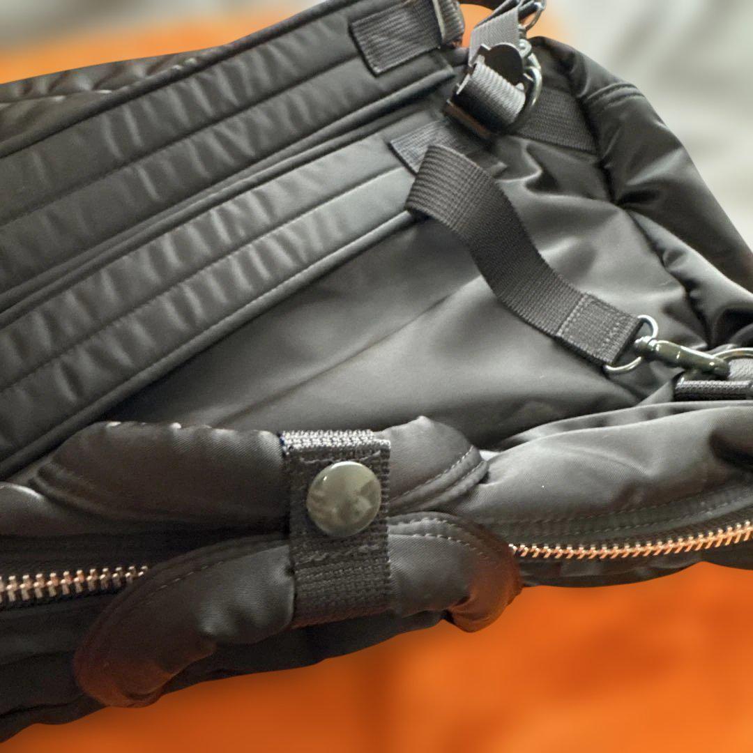 【美品新型】PORTER TANKER 3WAY BRIEFCASE