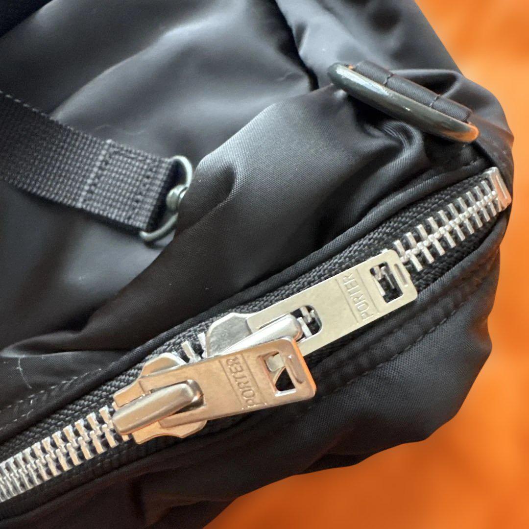 【美品新型】PORTER TANKER 3WAY BRIEFCASE