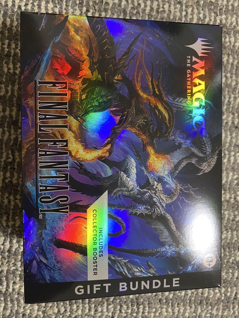 ギフトバンドル 未開封品