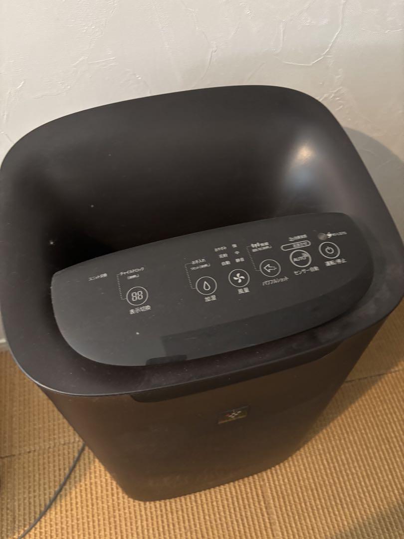 SHARP 空気清浄機 KI-LS70-T シャープ プラズマクラスター