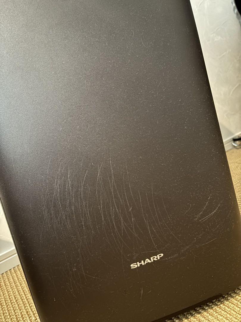 SHARP 空気清浄機 KI-LS70-T シャープ プラズマクラスター