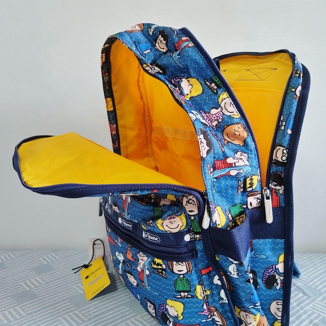 レスポートサック スヌーピーオールスター ピーナッツ リュック レスポートサック スヌーピーオールスター ピーナッツ リュック