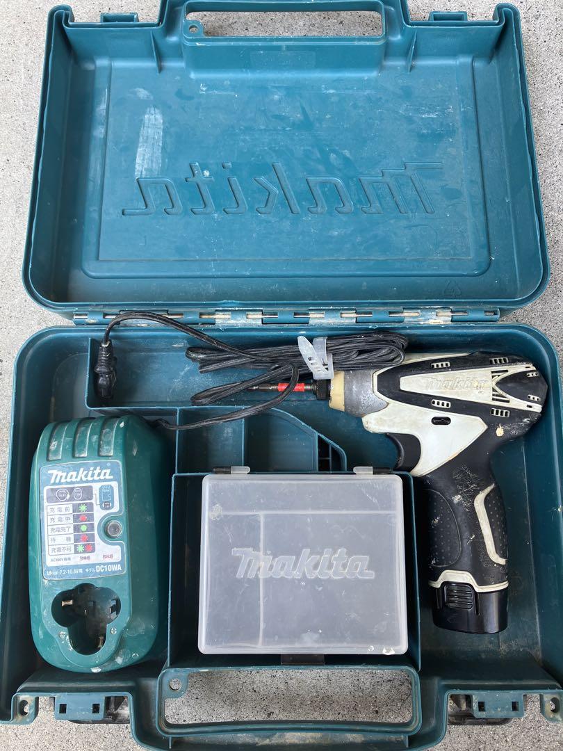 Makita インパクトドライバ TD090D 10.8v