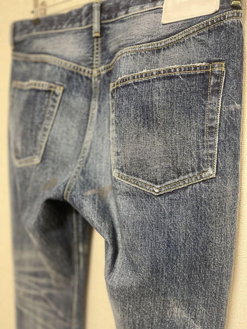 ロンハーマン　デニム 2024Slim Straight Denim Pants Ron Herman DENIM 2024SS Collection Pants Series News｜Ron Herman