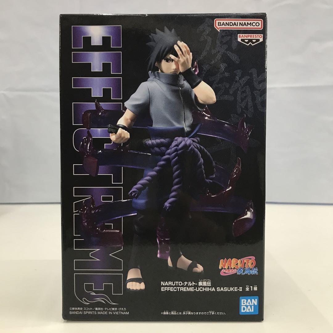 NARUTO-ナルト-疾風伝 うちはサスケ｜商品情報｜メガホビ MEGA