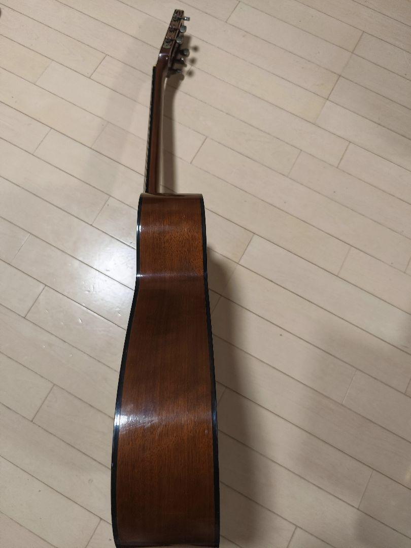 ビンテージ  アコースティックギターTAKAMINE 100