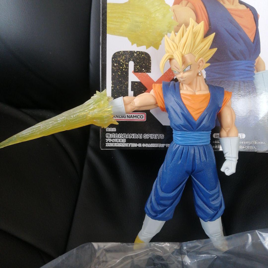 ドラゴンボール　フィギュア　Gmateria ドラゴンボールZ G×materia(ジーマテリア)THE GOTENKS(超サイヤ