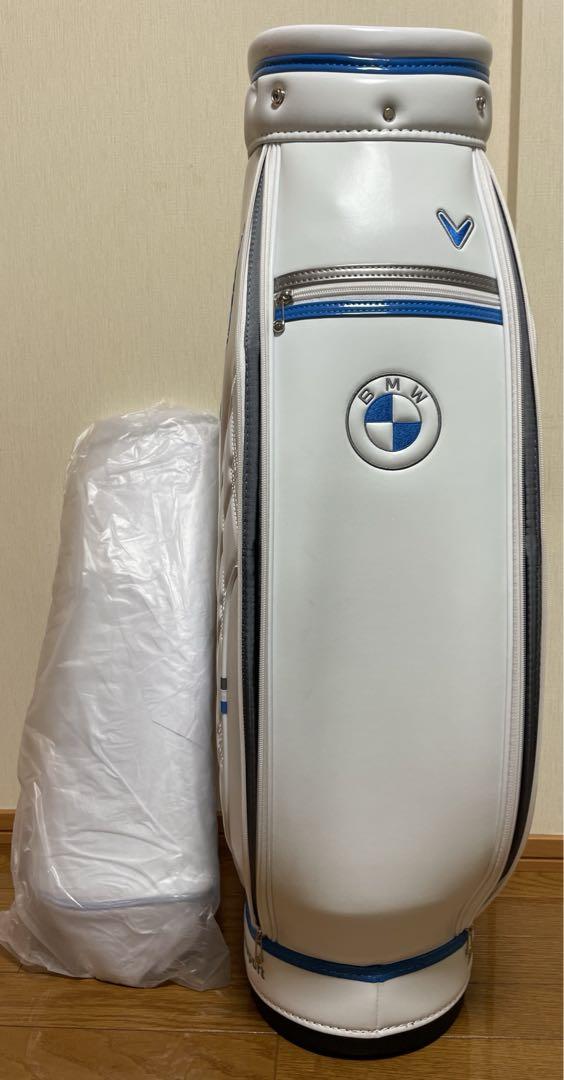 Callaway BMW キャディバッグ　キャロウェイ　ゴルフバック　未使用品