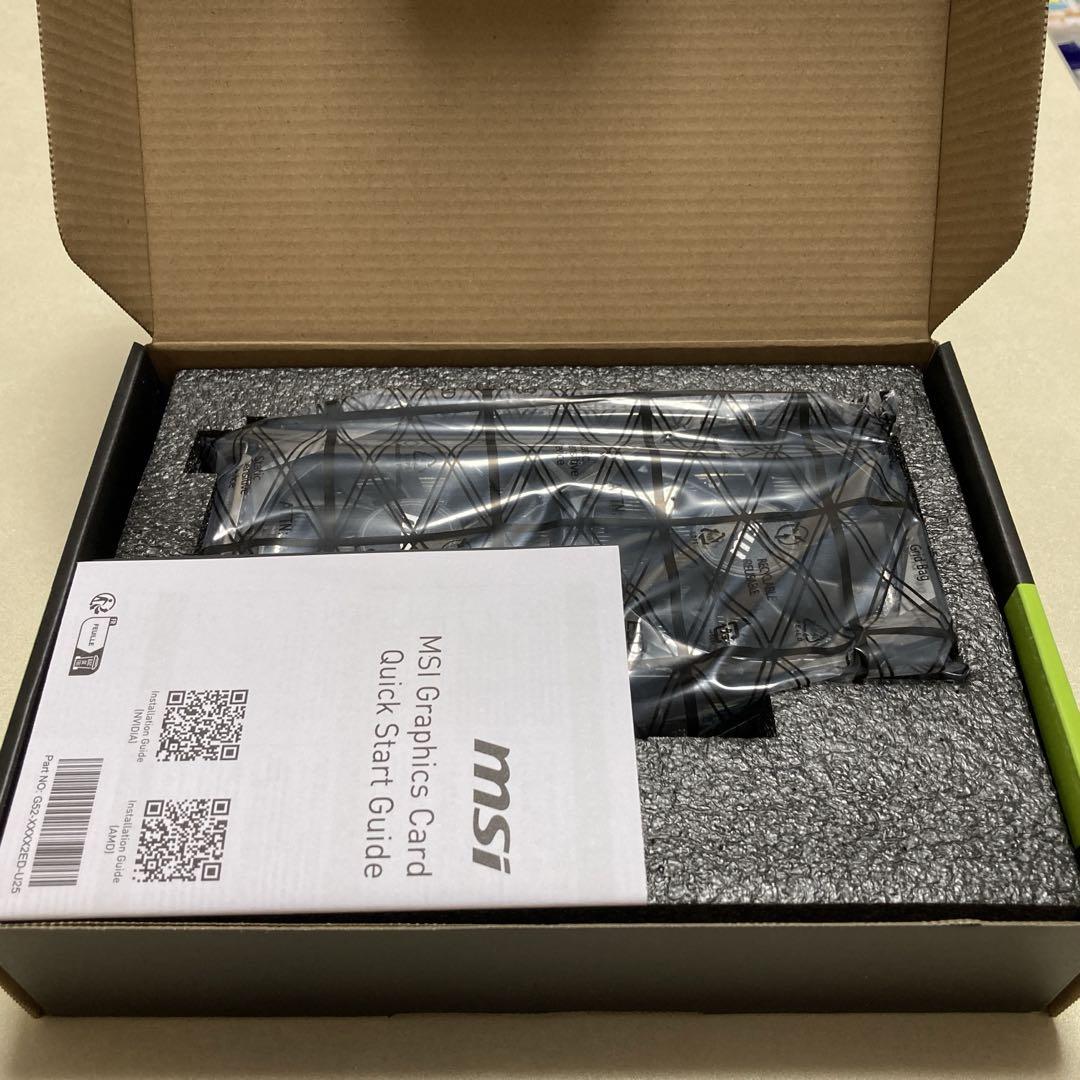 GeForce RTX™ 3050 VENTUS 2X XS 8G OC