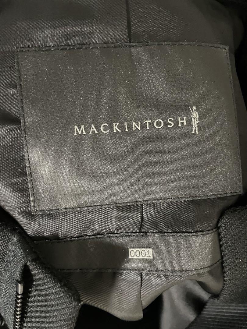 ジャケット・アウター mackintosh 0001 wool coat