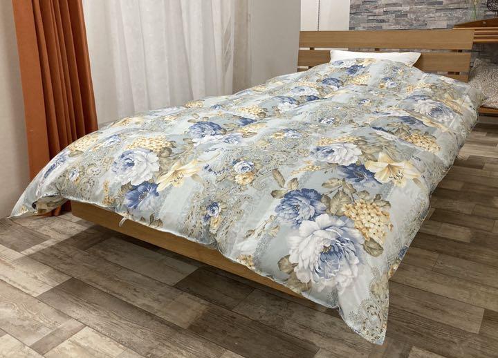 すごく 羽毛布団 ホワイトダウン90% 増量タイプ 1.3kg AkCvn-m72889994059 日本製 エクセルゴールド ㊁します