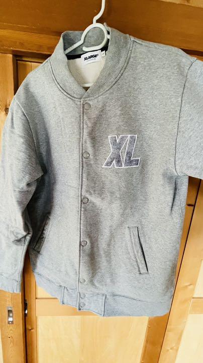 XLARGE スタジャンジャケット