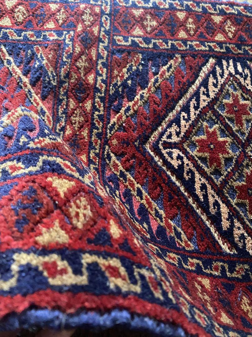 ラグ・カーペット Baluch bag face r