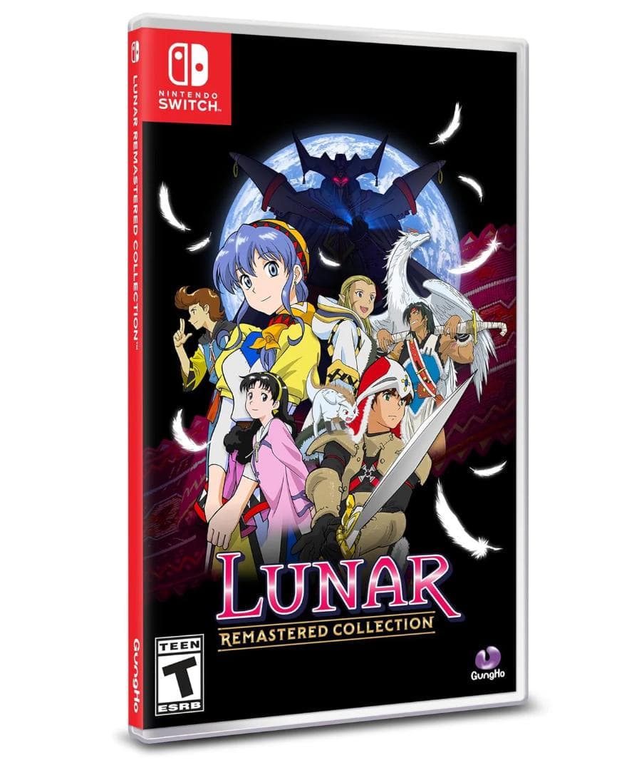 【新品】LUNAR リマスターコレクション（LUNAR REMASTERED）